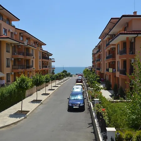 דירה Apartament A5 Star Dreams סבטי ולאס