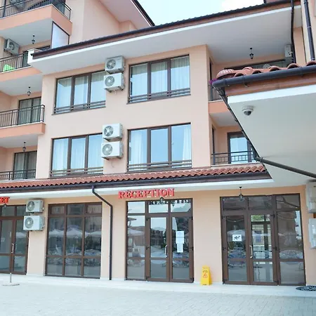 شقة Apartament A5 Star Dreams *
