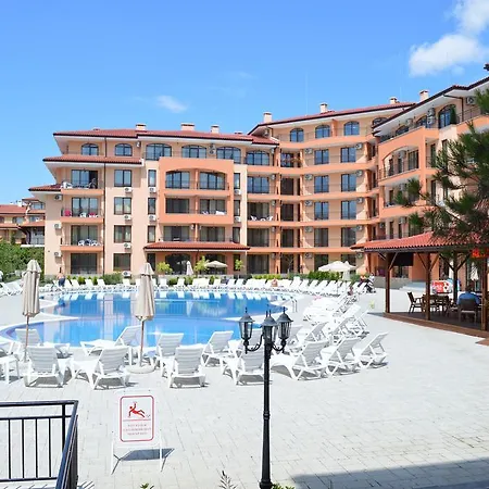 شقة Apartament A5 Star Dreams *